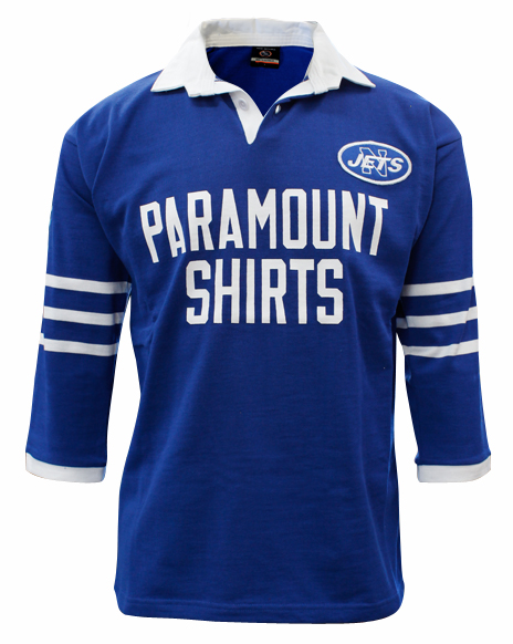 Retro Jersey – Newtown Jets Clothing