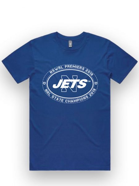 2019 Premiers and Championship T-shirt