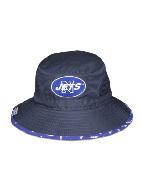 Jets Child Bucket Hat with Vent