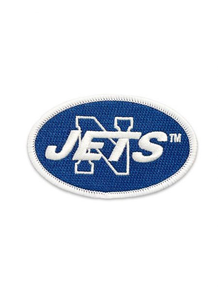 Newtown Jets Logo Iron On Patch