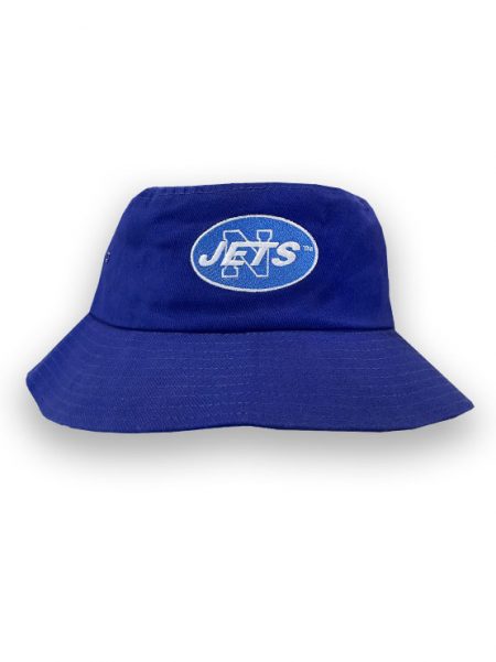 Newtown Jets 100% Cotton Bucket Hat