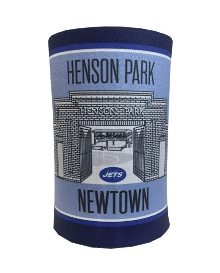 Henson park Gates by Little City